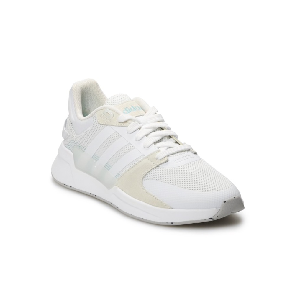 Women’s adidas 90s Run sneakers.